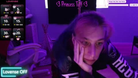 Tyff et Blast online show from April 2026 12:10:01 PM