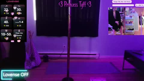 Tyff et Blast online show from April 2026 01:06:02 PM