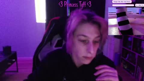 Tyff et Blast online show from April 2026 11:57:02 AM