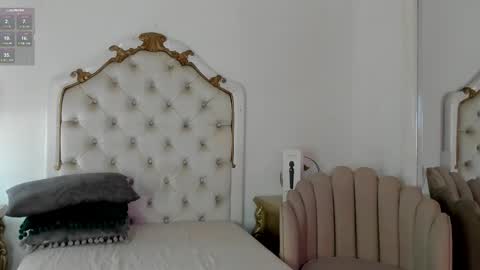 Marcela online show from September 2025 07:47:01 PM