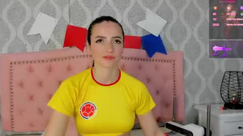 Snapshot of princsgirl_ chatting on July 2026 08:04:02 PM Marcela online show from July 2026 08:04:02 PM