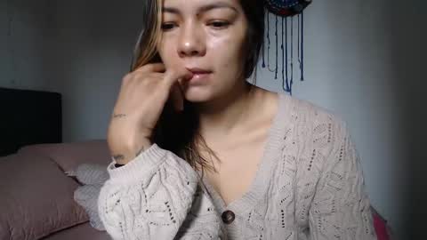 Marcela online show from February 2025 09:33:01 PM