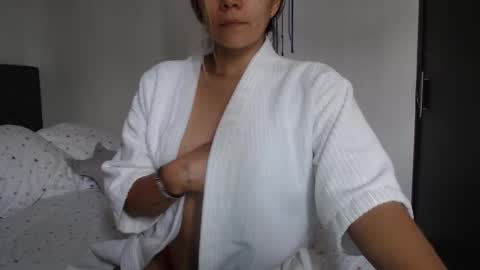 Marcela online show from February 2025 09:09:01 PM