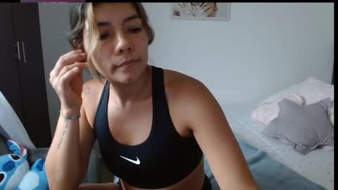 Marcela online show from September 2025 07:03:01 PM