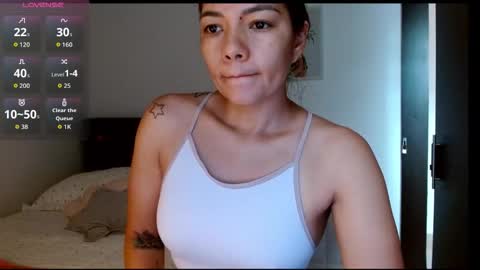 Marcela online show from February 2026 07:47:02 PM