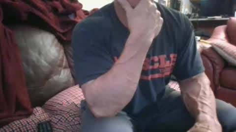 Snapshot of probody chatting on March 2026 07:37:01 PM MUSCLEGOD online show from March 2026 07:37:01 PM