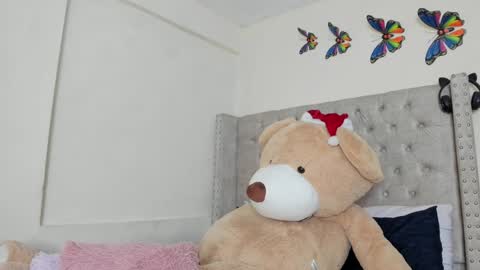 Profana Red online show from December 2024 01:29:01 AM