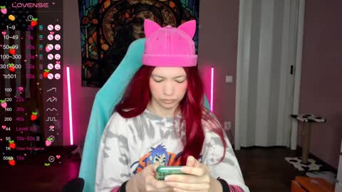 Snapshot of project_hisoka44 chatting on February 2025 05:08:01 AM Di online show from February 2025 05:08:01 AM