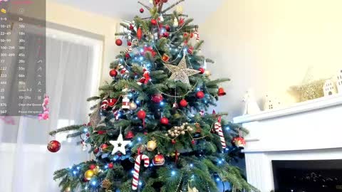 Raven  but you can call me sweetie or honey too  online show from December 2024 05:53:02 PM