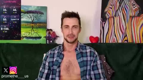 Prometheus original online show from December 2025 06:47:02 PM