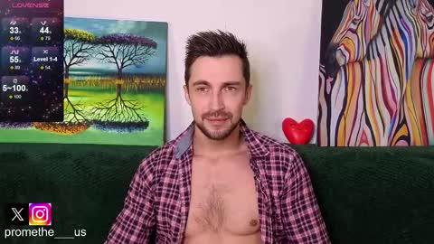 Prometheus original online show from February 2026 09:41:02 AM