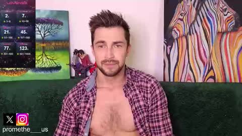 Snapshot of promethe_us chatting on March 2026 10:56:02 AM Prometheus original online show from March 2026 10:56:02 AM