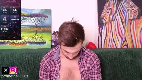 Snapshot of promethe_us chatting on March 2026 01:39:02 PM Prometheus original online show from March 2026 01:39:02 PM