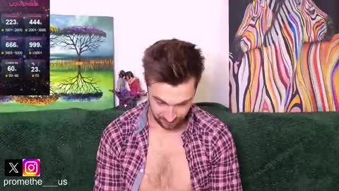 Snapshot of promethe_us chatting on March 2026 10:22:01 AM Prometheus original online show from March 2026 10:22:01 AM