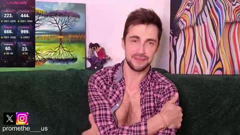 Snapshot of promethe_us chatting on March 2026 04:33:02 PM Prometheus original online show from March 2026 04:33:02 PM