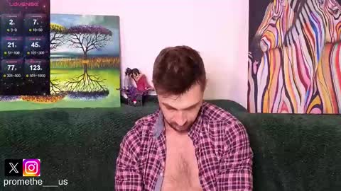 Snapshot of promethe_us chatting on March 2026 02:31:02 PM Prometheus original online show from March 2026 02:31:02 PM