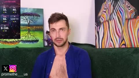 Snapshot of promethe_us chatting on March 2026 09:03:02 PM Prometheus original online show from March 2026 09:03:02 PM