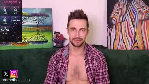 Snapshot of promethe_us chatting on March 2026 12:38:02 PM Prometheus original online show from March 2026 12:38:02 PM