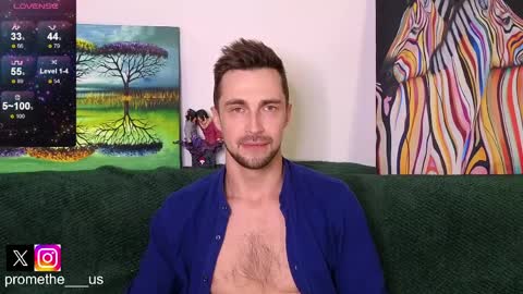 Snapshot of promethe_us chatting on March 2026 03:57:02 PM Prometheus original online show from March 2026 03:57:02 PM