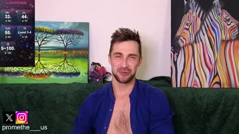 Snapshot of promethe_us chatting on March 2026 09:15:01 PM Prometheus original online show from March 2026 09:15:01 PM