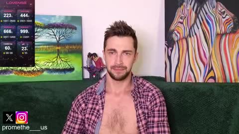 Snapshot of promethe_us chatting on April 2026 06:39:01 PM Prometheus original online show from April 2026 06:39:01 PM