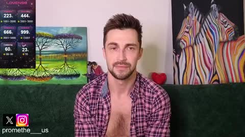 Snapshot of promethe_us chatting on April 2026 06:49:02 PM Prometheus original online show from April 2026 06:49:02 PM