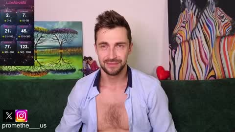 Snapshot of promethe_us chatting on April 2026 04:30:01 PM Prometheus original online show from April 2026 04:30:01 PM