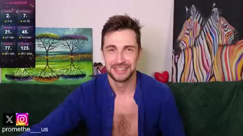 Snapshot of promethe_us chatting on April 2026 05:06:02 PM Prometheus original online show from April 2026 05:06:02 PM