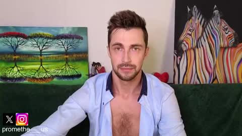 Snapshot of promethe_us chatting on April 2026 01:38:01 PM Prometheus original online show from April 2026 01:38:01 PM