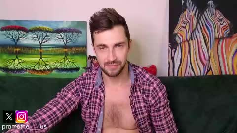 Snapshot of promethe_us chatting on April 2026 06:47:01 PM Prometheus original online show from April 2026 06:47:01 PM