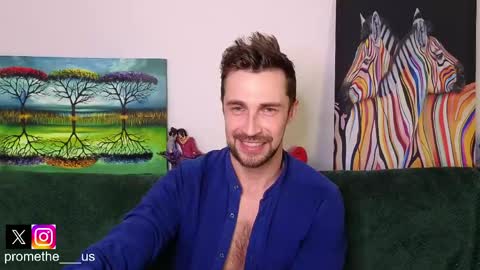 Snapshot of promethe_us chatting on April 2026 03:08:01 PM Prometheus original online show from April 2026 03:08:01 PM