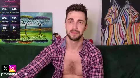 Snapshot of promethe_us chatting on April 2026 06:11:02 PM Prometheus original online show from April 2026 06:11:02 PM