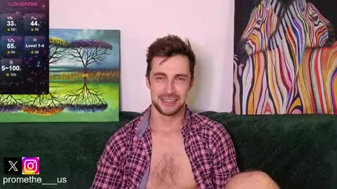 Snapshot of promethe_us chatting on April 2026 04:26:01 PM Prometheus original online show from April 2026 04:26:01 PM