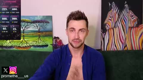 Snapshot of promethe_us chatting on May 2026 09:47:01 AM Prometheus original online show from May 2026 09:47:01 AM