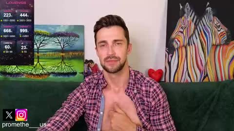 Snapshot of promethe_us chatting on May 2026 02:58:02 PM Prometheus original online show from May 2026 02:58:02 PM
