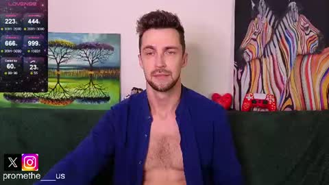 Snapshot of promethe_us chatting on June 2026 09:44:02 AM Prometheus original online show from June 2026 09:44:02 AM