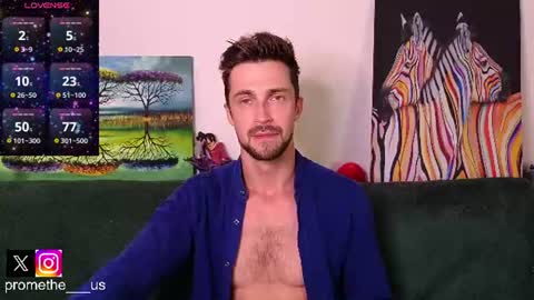 Snapshot of promethe_us chatting on July 2026 07:42:01 PM Prometheus original online show from July 2026 07:42:01 PM