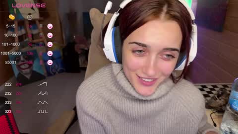 Snapshot of ps4pro chatting on December 2024 10:34:02 PM Queen of Pain online show from December 2024 10:34:02 PM