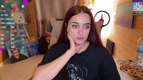 Snapshot of ps4pro chatting on December 2024 07:43:02 PM Queen of Pain online show from December 2024 07:43:02 PM