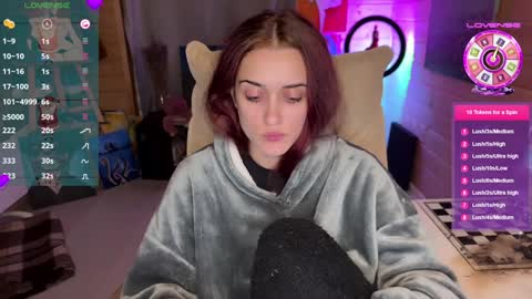 Snapshot of ps4pro chatting on December 2024 07:19:02 PM Queen of Pain online show from December 2024 07:19:02 PM