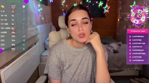 Snapshot of ps4pro chatting on January 2025 03:00:02 AM Queen of Pain online show from January 2025 03:00:02 AM