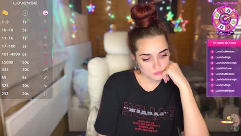 Snapshot of ps4pro chatting on February 2025 12:30:01 AM Queen of Pain online show from February 2025 12:30:01 AM