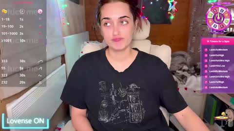 Snapshot of ps4pro chatting on February 2025 09:52:02 PM Queen of Pain online show from February 2025 09:52:02 PM