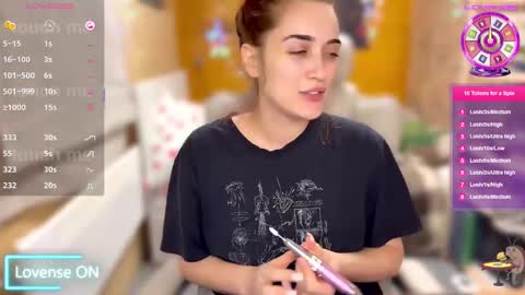 Snapshot of ps4pro chatting on February 2025 09:05:02 PM Queen of Pain online show from February 2025 09:05:02 PM