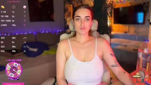 Queen of Pain online show from October 2025 02:08:02 AM