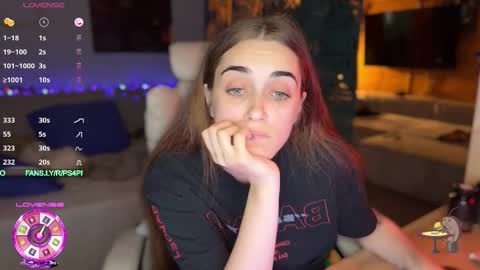 Queen of Pain online show from October 2025 04:15:02 PM