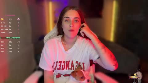 Queen of Pain online show from November 2025 11:58:01 PM