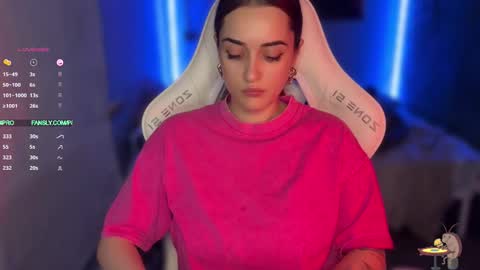 Queen of Pain online show from November 2025 09:48:01 PM