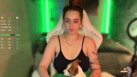 Queen of Pain online show from November 2025 01:15:01 AM