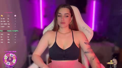 Queen of Pain online show from November 2025 04:59:02 AM